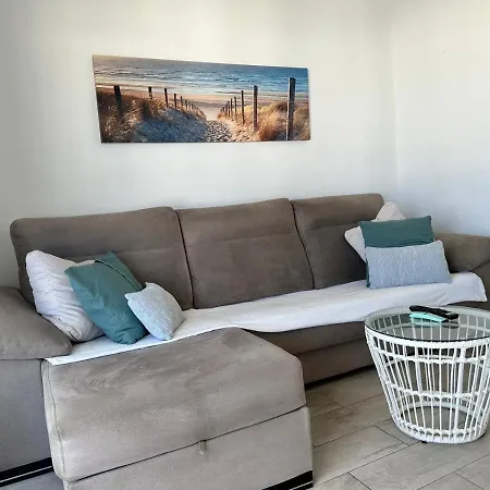 Casa Adelfa アパート *