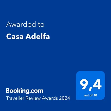 Casa Adelfa Appartement *